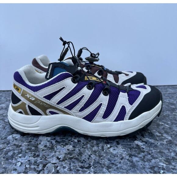 Salomon XA Pro 1 Shoes Grape Chocolate Fondant Men’s 6.5/ Women’s 7.5 main image 4